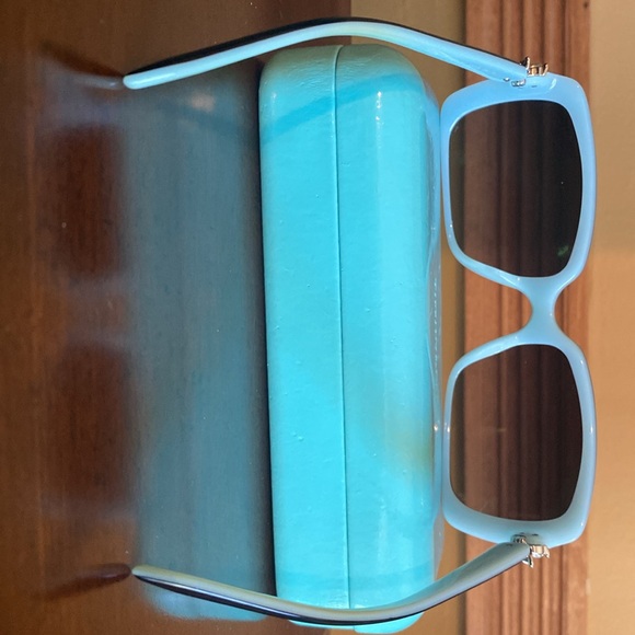 Women’s Tiffany &Co. Sunglasses with crystals - Picture 3 of 6